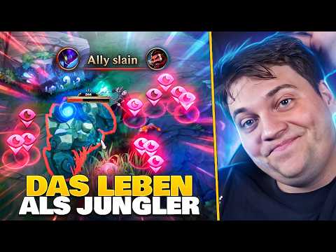 Mein Leben als Jungler... thumbnail