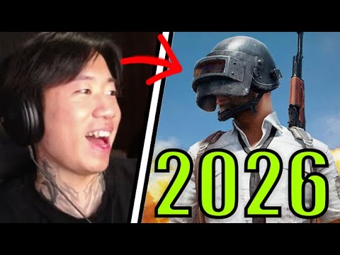 【DE JuN】有可能是最後一次玩了。PUBG絕地求生 thumbnail