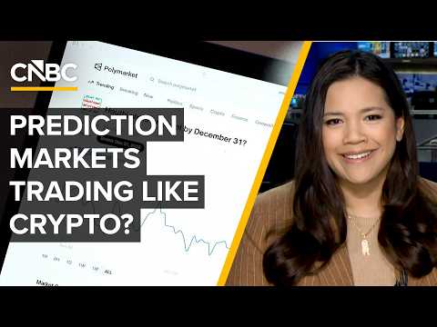 How Kalshi And Polymarket Are Trying Copy The Crypto Playbook thumbnail