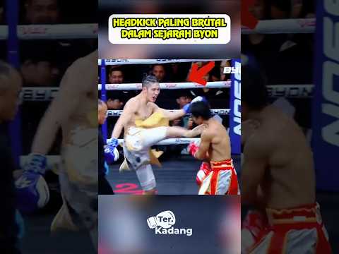 Petarung ini beruntung Jurinya dari MPR... thumbnail