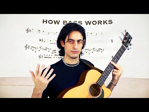Proving I'm Not Fake (Once And For All) | HOW BASS WORKS thumbnail