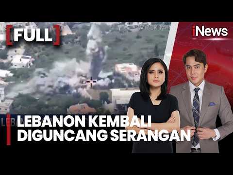 Israel Gempur Basis Hizbullah di Lebanon, Klaim 60 Pejuang Tewas | FULL iSiang (17/5) thumbnail