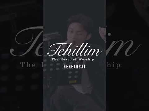 H 4 menuju Tehillim  The Heart of Worship 🤍Dalam 4 hari lagi thumbnail