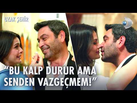 Cihan, Alya'ya evlilik teklifi etti! | Uzak Şehir 62. Bölüm @kanald thumbnail