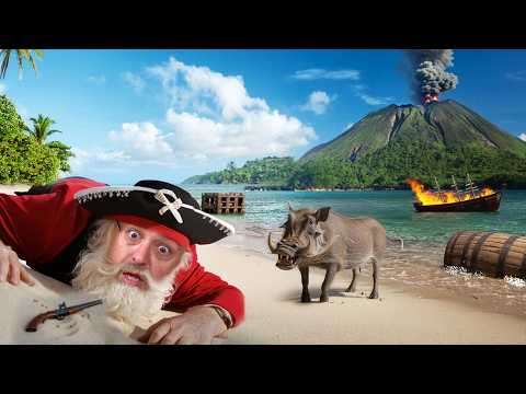 Stranded Island Survival Simulator thumbnail