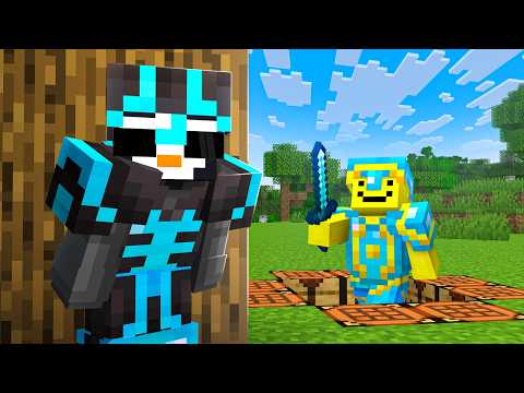 I Tried to Trap my Enemy on the Lifesteal SMP... thumbnail