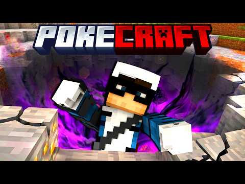 SONO ENTRATO NELLA DIMENSIONE OSCURA - PokeCraft Ep. 61 thumbnail