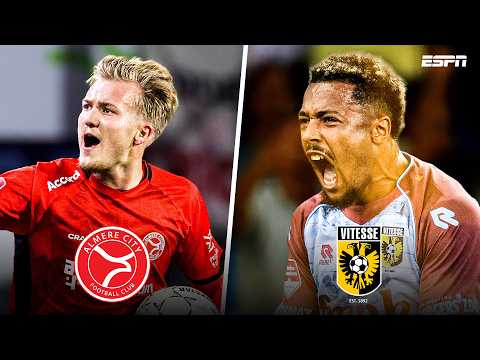 De MOOISTE GOAL per CLUB in de Keuken Kampioen Divisie 2025/26 ✨🤩 thumbnail