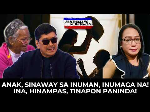 BITAG: Igagalang mo, Irerespeto mo o Mamahalin Mo? Mamili ka o Palalayasin Kita sa Bahay Niyo?! thumbnail