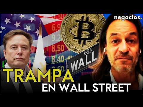 ESPECULACIÓN Y TRADING | SpaceX rompe récords, el desplome de Bitcoin  y peligro en Wall Street thumbnail