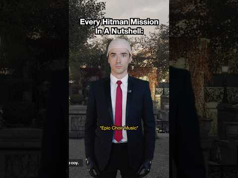 Every Hitman Mission In A Nutshell thumbnail