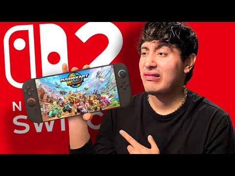 Me estafaron comprando la Switch 2 -_- thumbnail