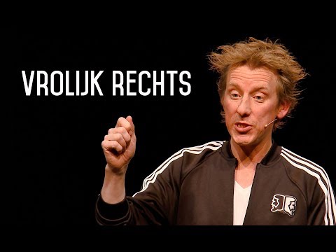 Jasper van Kuijk - Vrolijk Rechts - Janus thumbnail