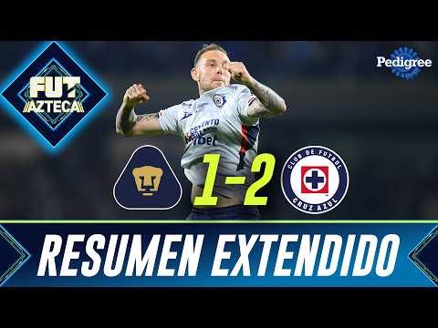 Pumas vs Cruz Azul | RESUMEN EXTENDIDO | Final Vuelta | Mayo 2026 | | Presentado por Pedigree thumbnail
