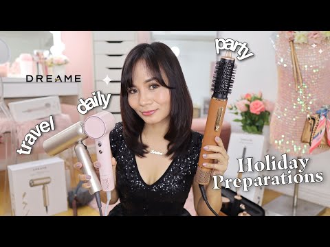 3 Best Ways to prepare for Holidays 🎁 feat. Dreame thumbnail