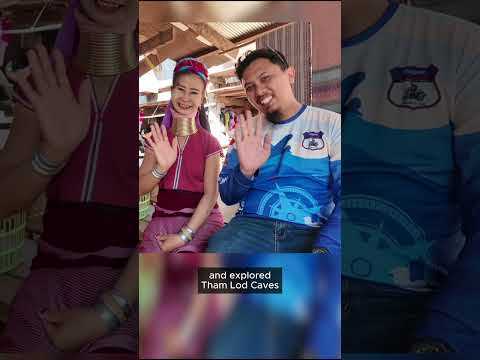 We rode the Mae Hong Son Loop, 4088 Curves! thumbnail