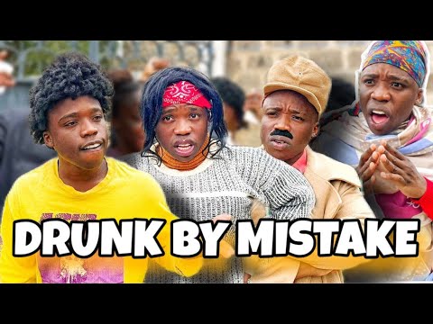AFRICAN DRAMA: DRUNK BY MISTAKE thumbnail