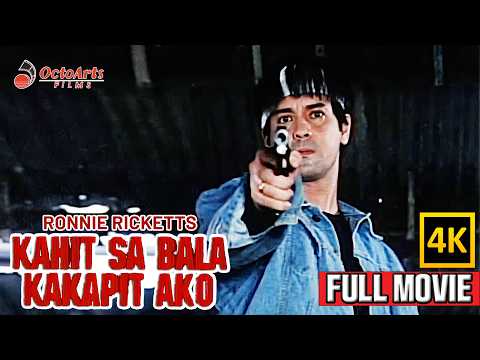 KAHIT SA BALA KAKAPIT AKO | Full Movie (4K) | Ronnie Ricketts, Derek Dee, Princess Punzalan thumbnail