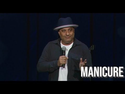 Russell Peters | Manicure thumbnail