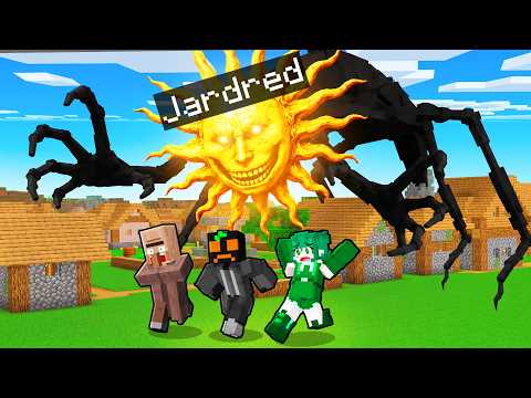 Me Convertí en SUNMAN para Trollear a Mis Amigos en Minecraft! thumbnail