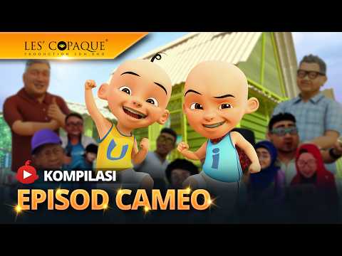Kompilasi Episod Cameo - Upin & Ipin Musim 5 - 19 thumbnail