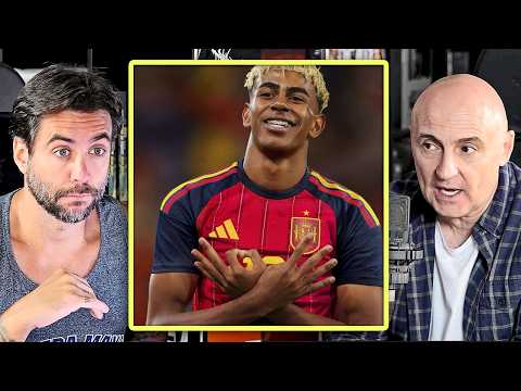 España ¿Favorita para el MUNDIAL o estamos exagerando? - Maldini analiza la selección thumbnail