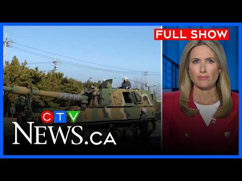 Hanwha to use Algoma Steel to build military vehicles in Canada | CTV National News for June 1, 2026 thumbnail