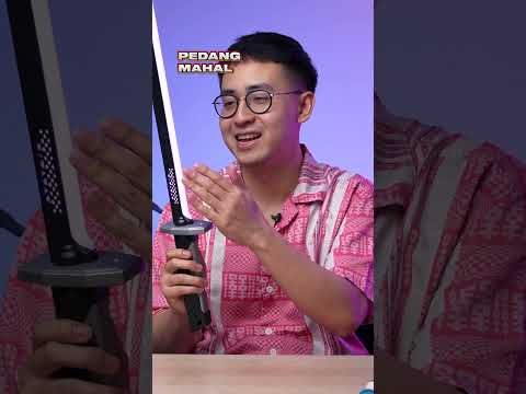 PEDANG MURAH VS PEDANG MAHAL! thumbnail