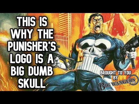 This is Why The Punisher's Logo is a Big Dumb Skull thumbnail