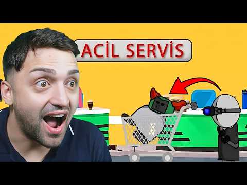 TİKY GERÇEKTEN KURTULUYOR MU ? ( DS ENİMASYON ) thumbnail