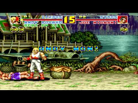 Fatal Fury Special  na.na. (JP) Vs The second Stojkovic (JP) || Play Date 11 May 26 thumbnail