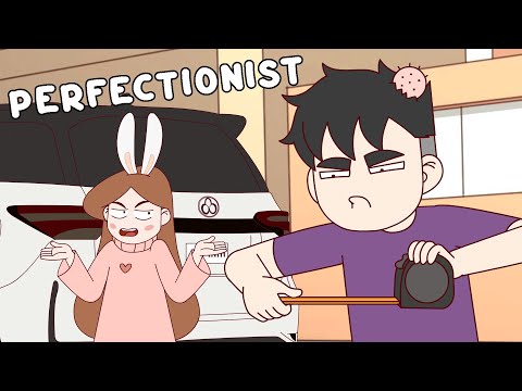 PERFECTIONIST MOMENTS NG MGA PINOY | JenAnimation | STORYTIME thumbnail