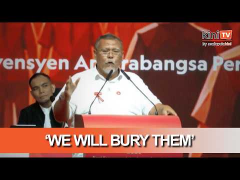 Harapan will bury Umno second time in Johor - Aminolhuda thumbnail