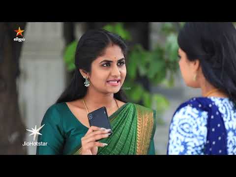 Thendrale Mella Pesu | Episode Preview | 27th May 2026 thumbnail