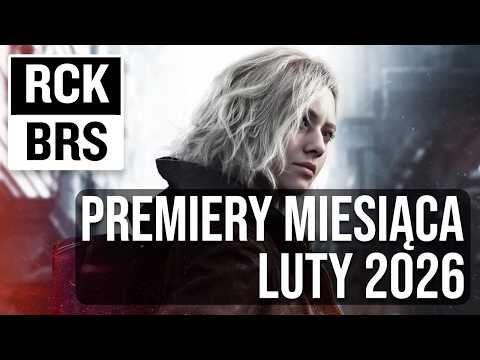 Premiery Lutego 2026 thumbnail