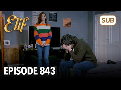 Elif Episode 843 | English Subtitle thumbnail