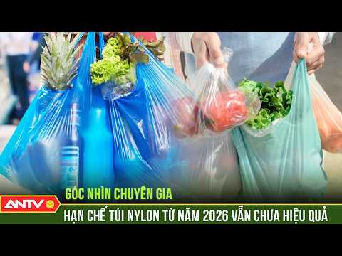 Cuộc chiến chống rác thải nhựa: Rào cản nằm ở đâu? | ANTV thumbnail