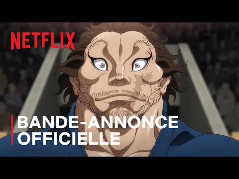 BAKI-DOU : Le samouraï invincible Partie 2 | Bande-annonce officielle VF | Netflix France thumbnail