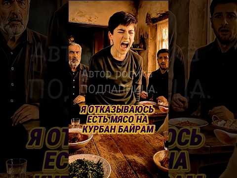 #КурбанБайрам #Баран #Собака #ИсторияЖивотных #Подлапница thumbnail