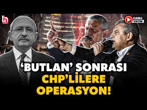 #CANLI | 'MUTLAK BUTLAN' KARARI SONRASI CHP'YE OPERASYON! 7 İlde Çok Sayıda Gözaltı! Ankara Ayakta! thumbnail