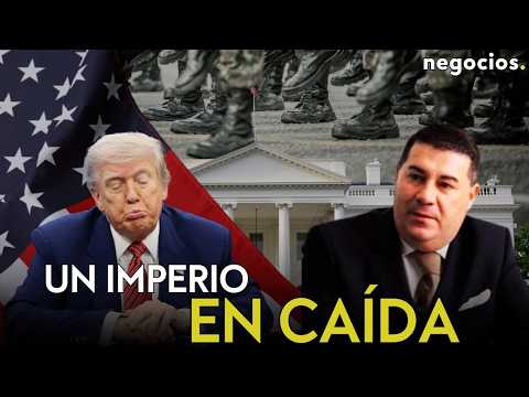 MIGUEL ANXO BASTOS: EEUU ya no impone; un gran imperio no necesita usar la fuerza para disuadir" thumbnail