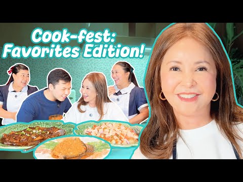 Ultimate Cooking Challenge: My 3 Favorite Recipes | Small Laude thumbnail