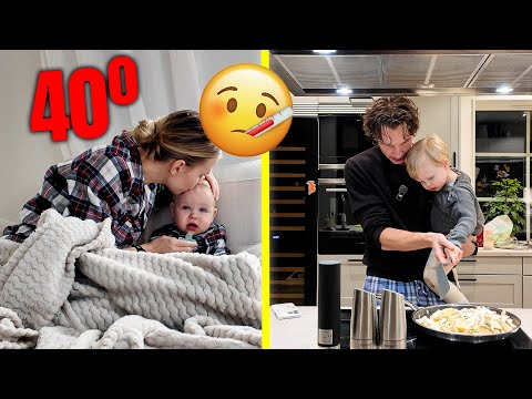 HÖG FEBER & SJUKSTUGA! thumbnail