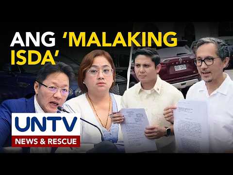 Mag-asawang Curlee at Sarah Discaya, sinampahan ng kaso sa Malolos Regional Trial Court thumbnail