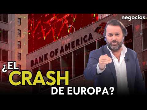 ¿Viene el CRASH de Europa? La señal CRÍTICA que Bank of America oculta en la bolsa europea thumbnail