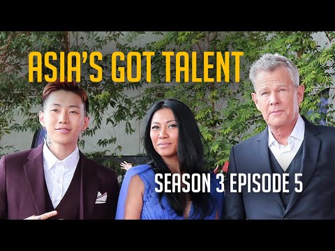 Asia's Got Talent Season 3 FULL Episode 5 | Judges' Audition | Cutting 99 Acts... Down to 24 thumbnail