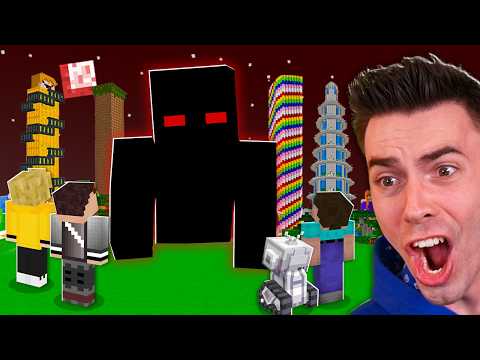 WRÓCIŁEM NA WOJANOWICE I ZOBACZYŁEM TO... w Minecraft! ? thumbnail