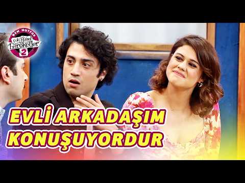 Evli Arkadaşlarımı Dinliyorumdur (77.Bölüm) - Başka Bir Boyut thumbnail