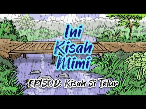 Ini Kisah Mimi - Kisah Si Telur [Animasi 2D] thumbnail