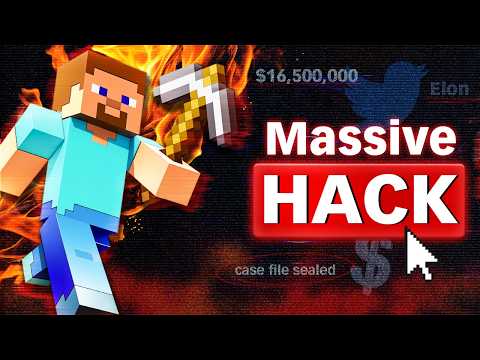 How a Minecraft Scammer Stole $16,500,000 thumbnail